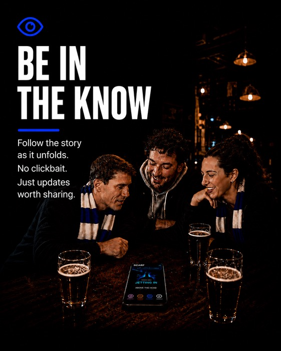 Be in the know