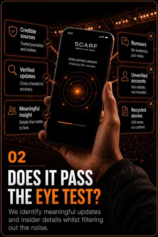 Does it pass the eye test?